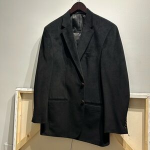 Ralph Lauren Velvet Blazer